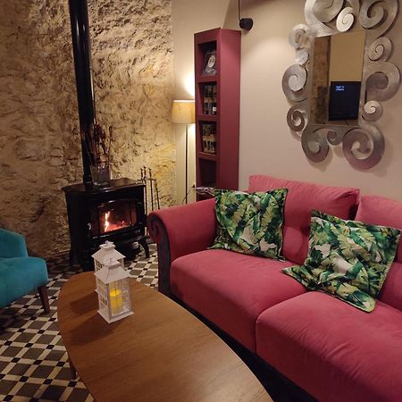 Casa Rural El Castillico Yecla Eksteriør bilde