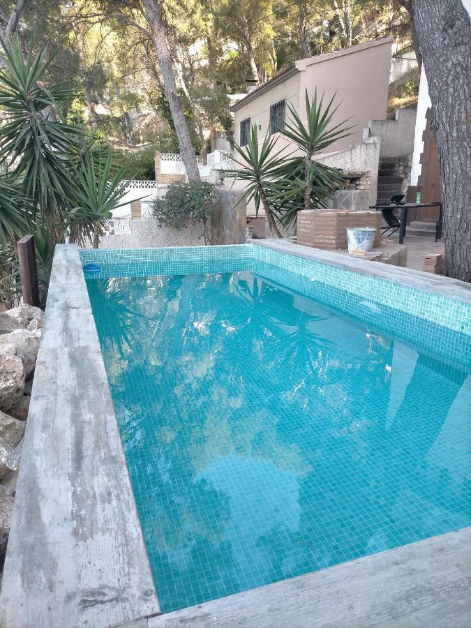 Casa Rural El Castillico Yecla Eksteriør bilde