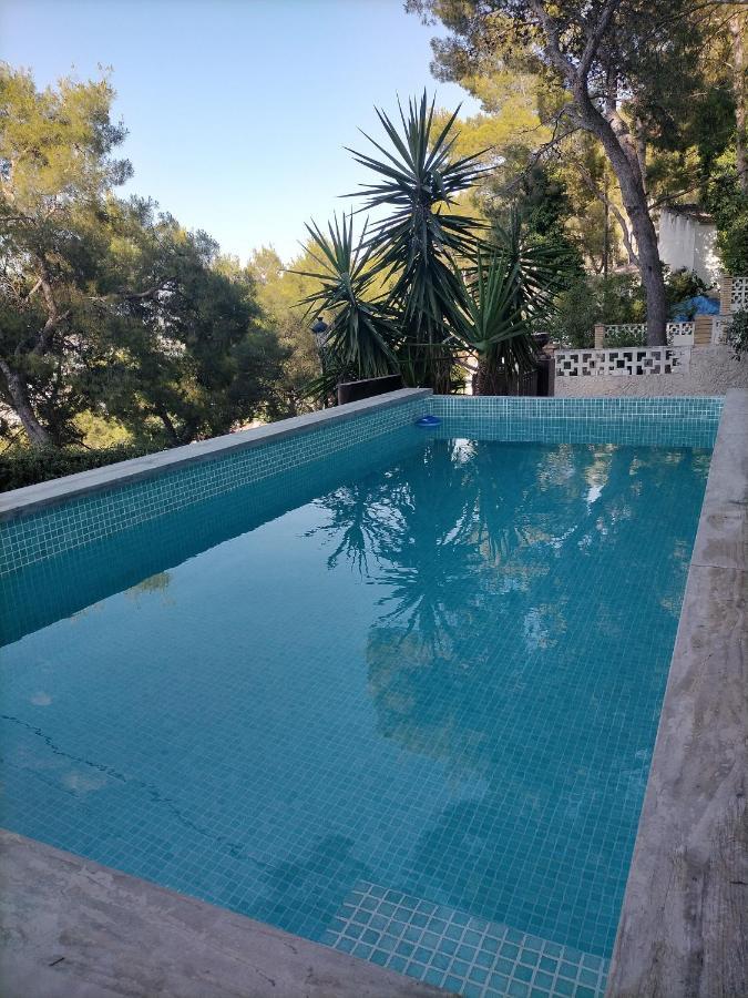 Casa Rural El Castillico Yecla Eksteriør bilde