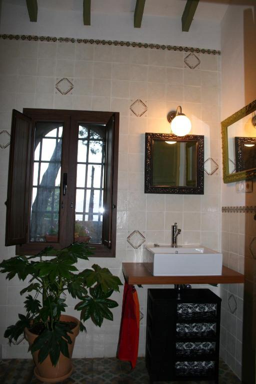 Casa Rural El Castillico Yecla Rom bilde