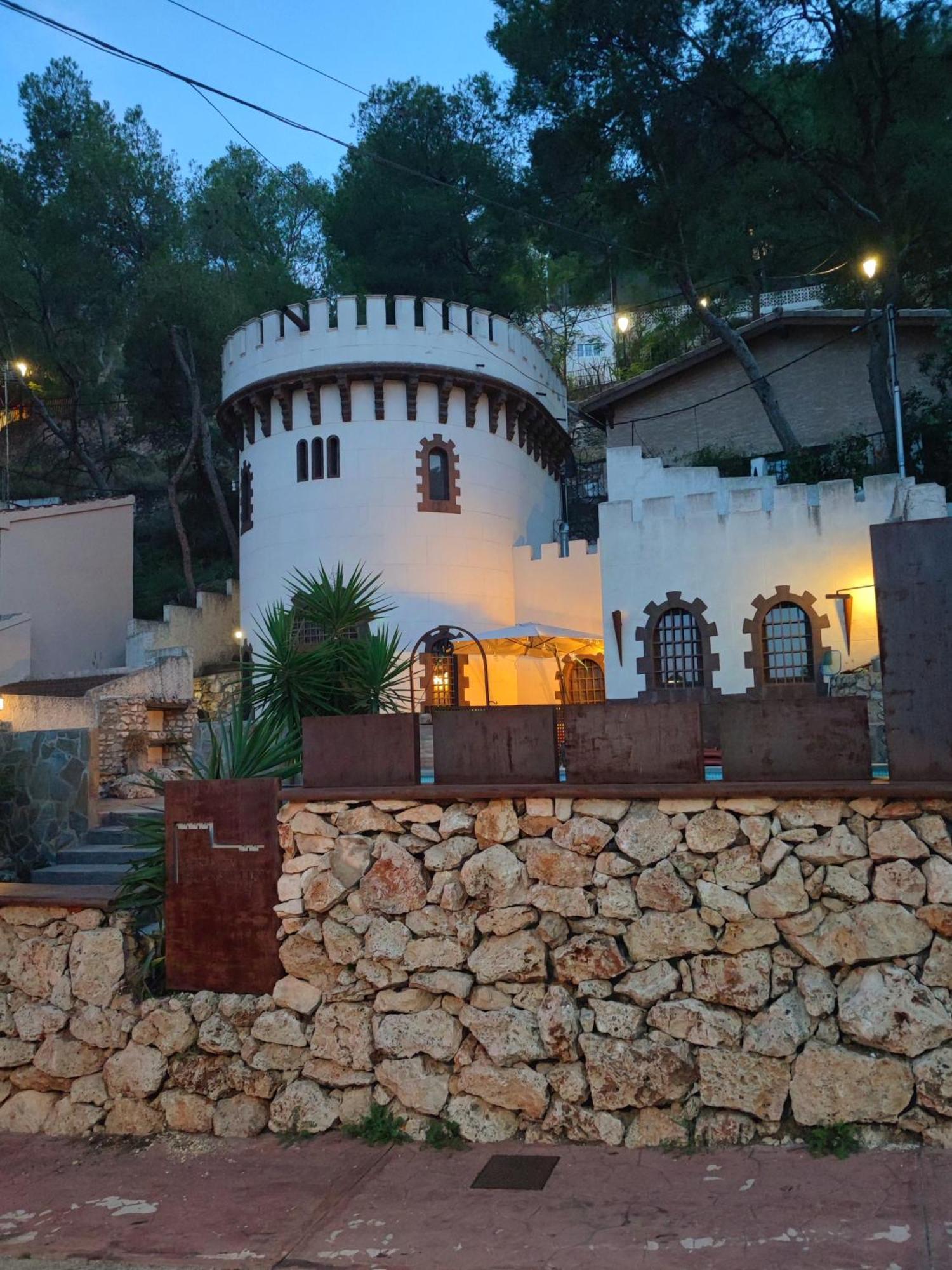 Casa Rural El Castillico Yecla Eksteriør bilde
