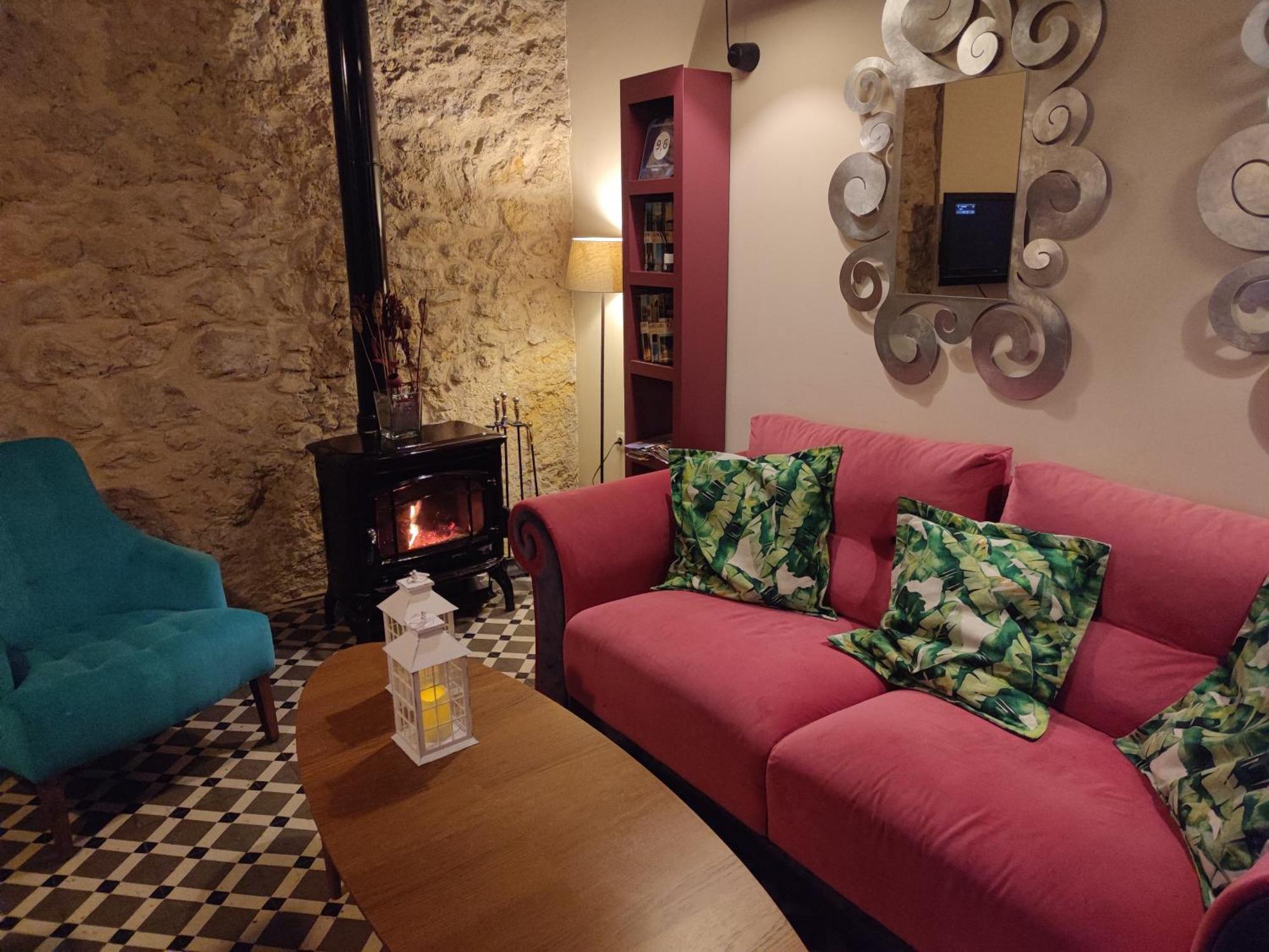 Casa Rural El Castillico Yecla Eksteriør bilde