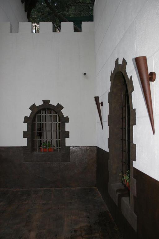 Casa Rural El Castillico Yecla Eksteriør bilde