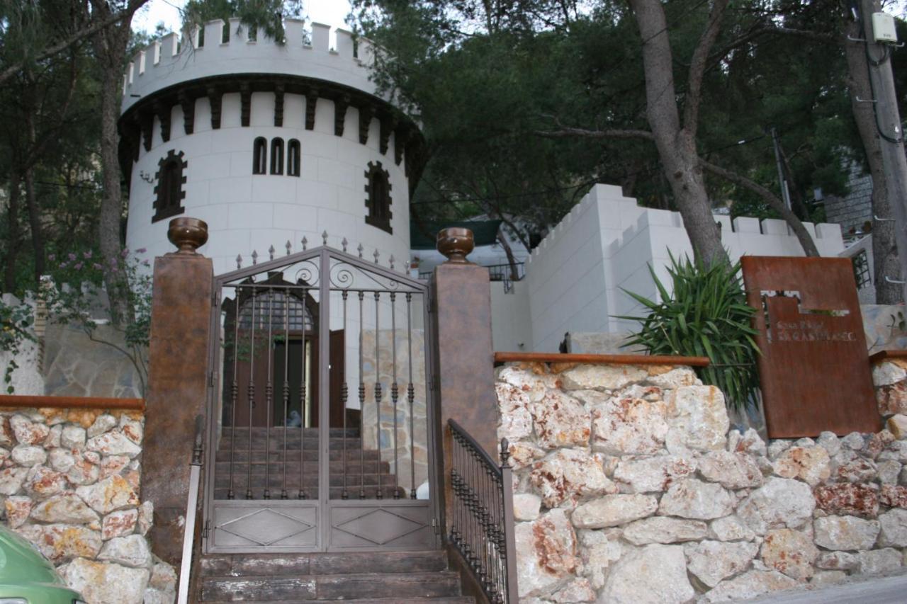 Casa Rural El Castillico Yecla Eksteriør bilde